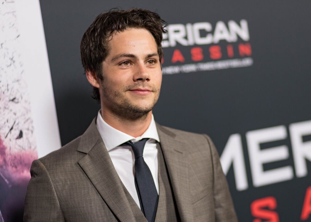 1991: Dylan O’Brien